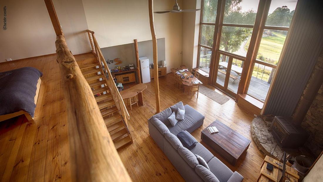 Peppermint Ridge Retreat Hotel Woodbridge Buitenkant foto