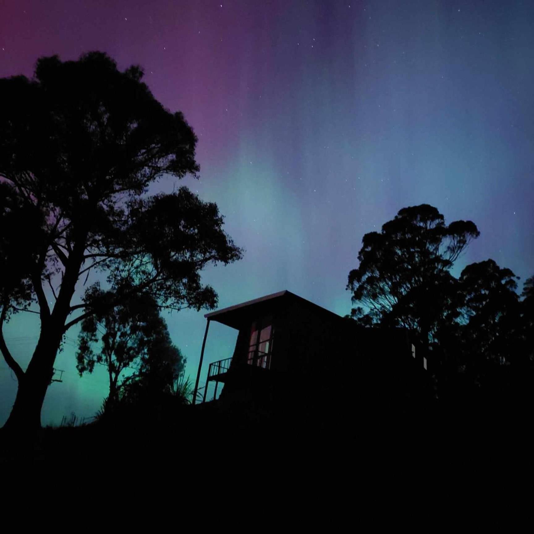 Peppermint Ridge Retreat Hotel Woodbridge Buitenkant foto