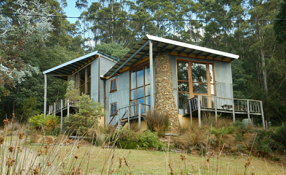 Peppermint Ridge Retreat Hotel Woodbridge Buitenkant foto
