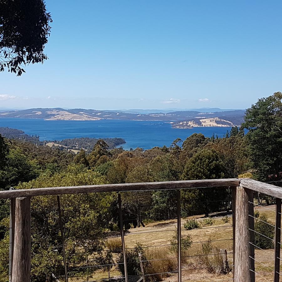 Peppermint Ridge Retreat Hotel Woodbridge Buitenkant foto