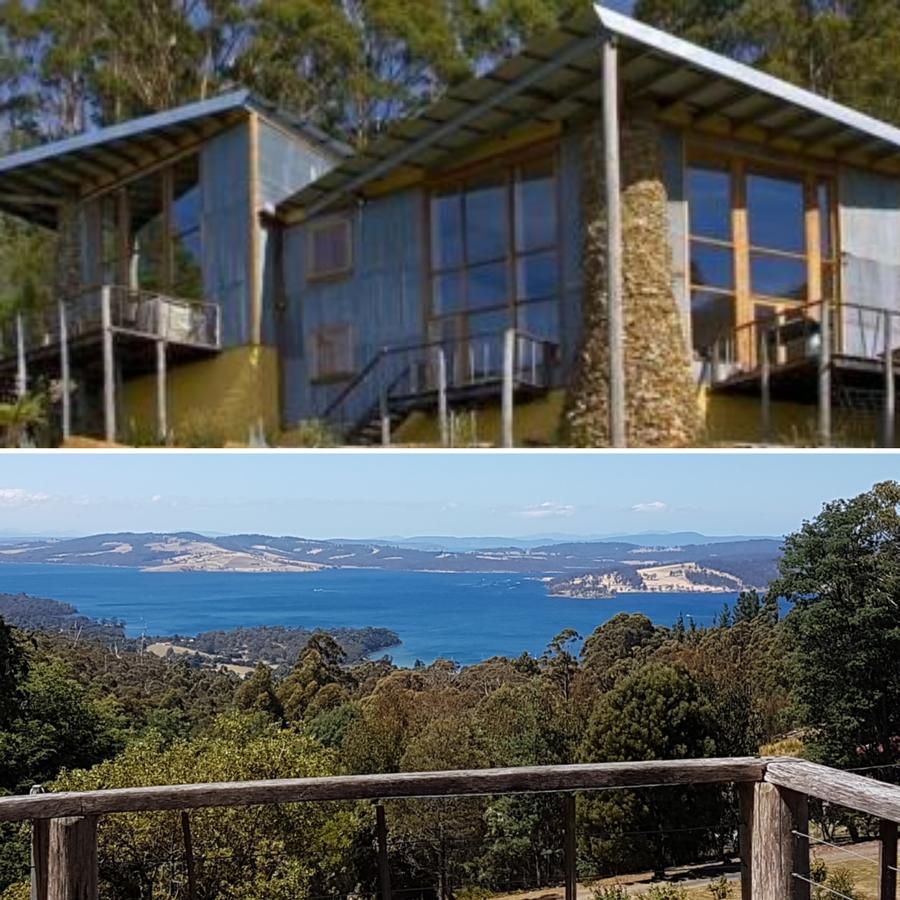 Peppermint Ridge Retreat Hotel Woodbridge Buitenkant foto
