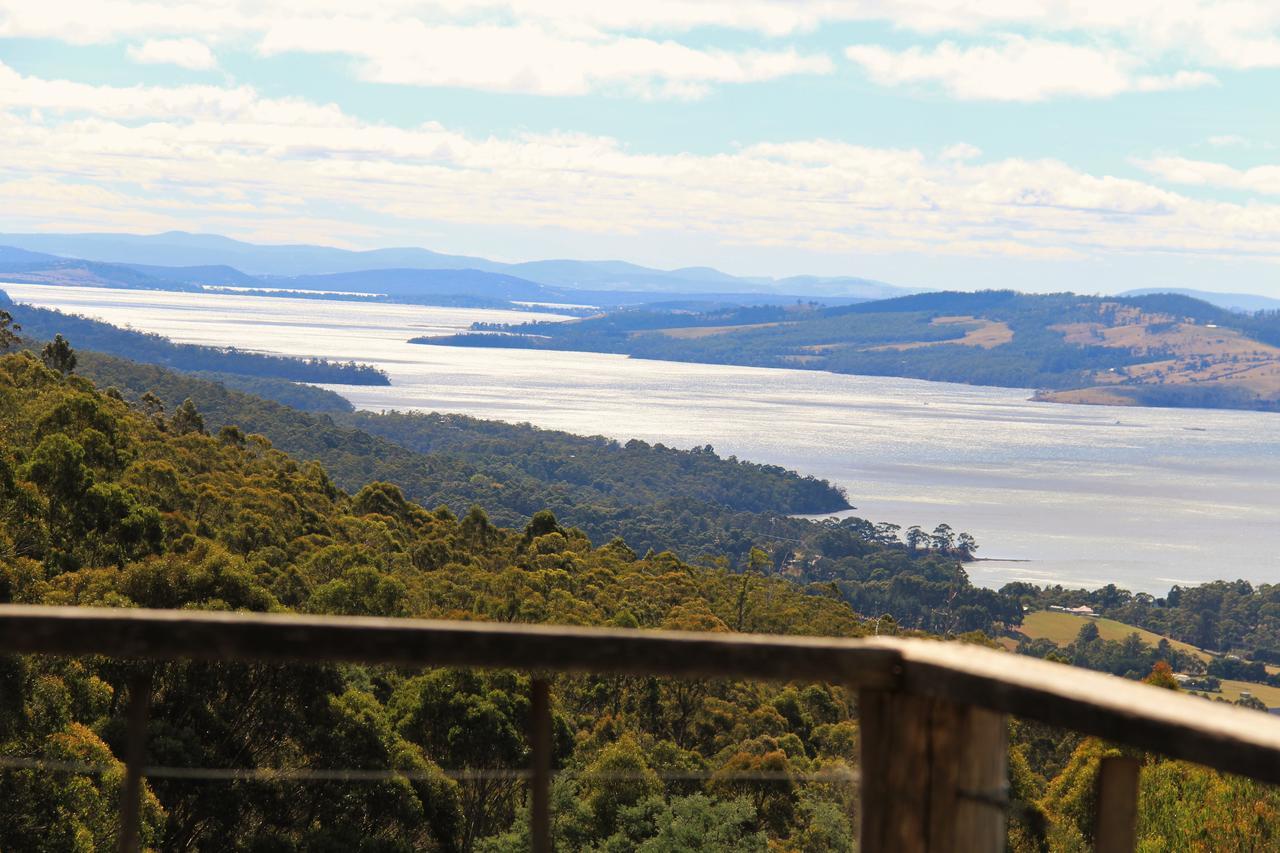 Peppermint Ridge Retreat Hotel Woodbridge Buitenkant foto