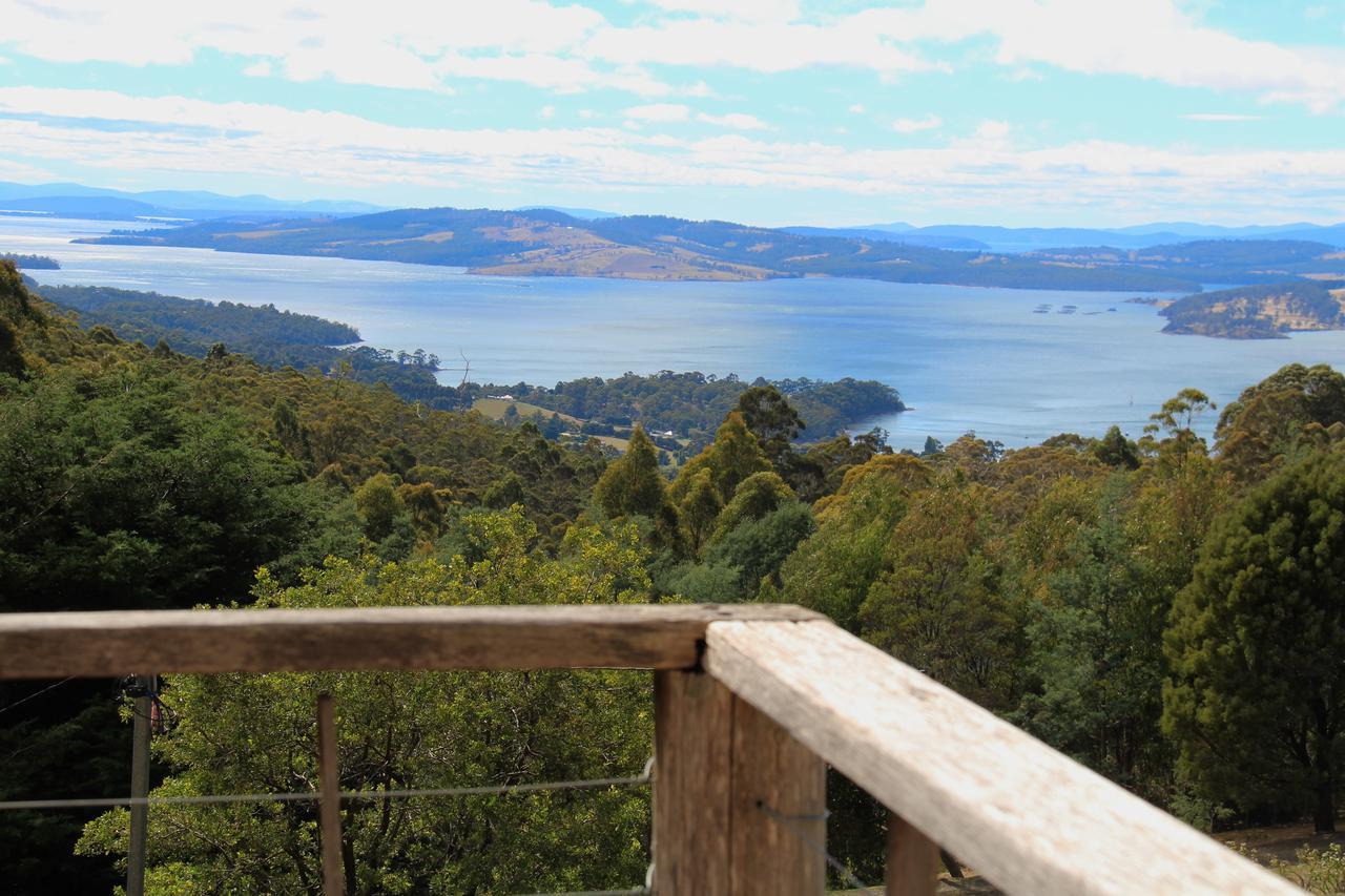 Peppermint Ridge Retreat Hotel Woodbridge Buitenkant foto