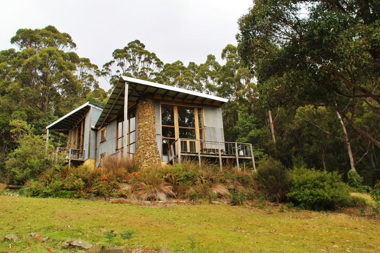 Peppermint Ridge Retreat Hotel Woodbridge Buitenkant foto
