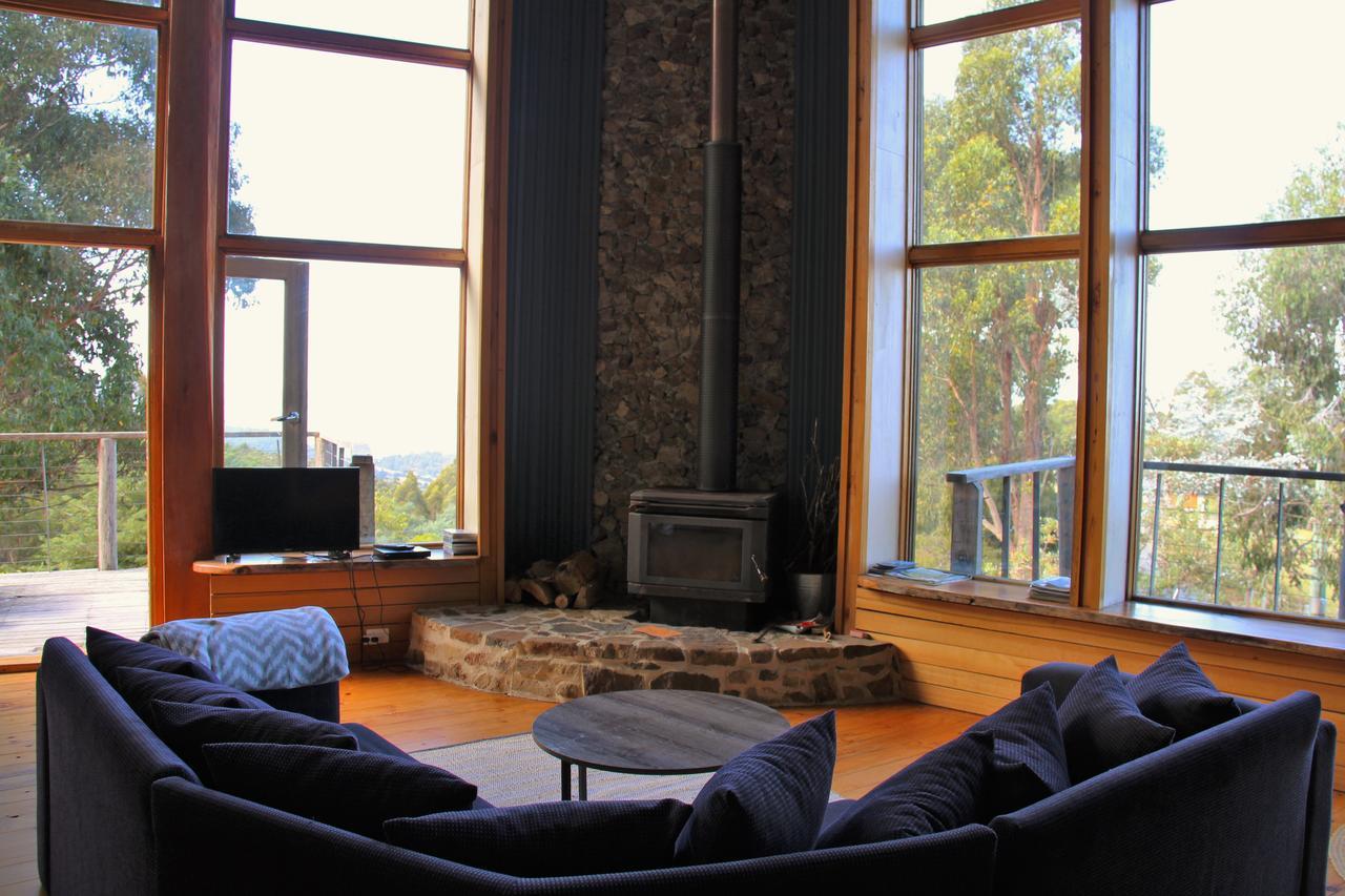 Peppermint Ridge Retreat Hotel Woodbridge Buitenkant foto