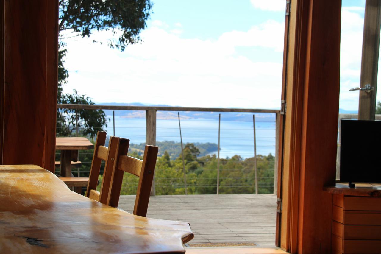 Peppermint Ridge Retreat Hotel Woodbridge Buitenkant foto