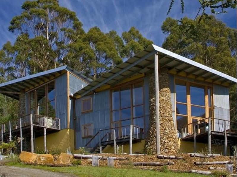 Peppermint Ridge Retreat Hotel Woodbridge Buitenkant foto