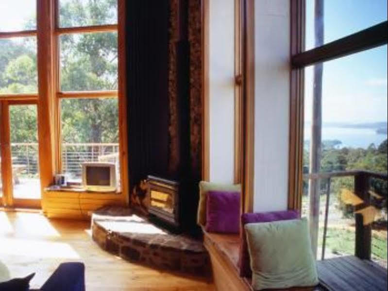 Peppermint Ridge Retreat Hotel Woodbridge Buitenkant foto